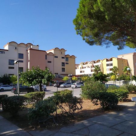 Ferienwohnung Cote Port Gruissan Exterior foto