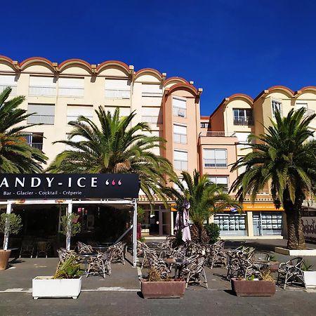Ferienwohnung Cote Port Gruissan Exterior foto