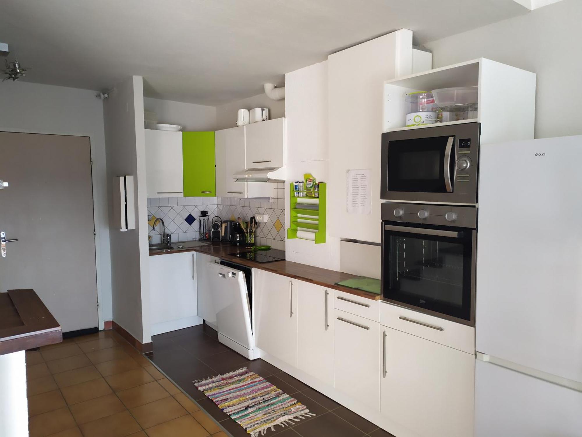 Ferienwohnung Cote Port Gruissan Exterior foto