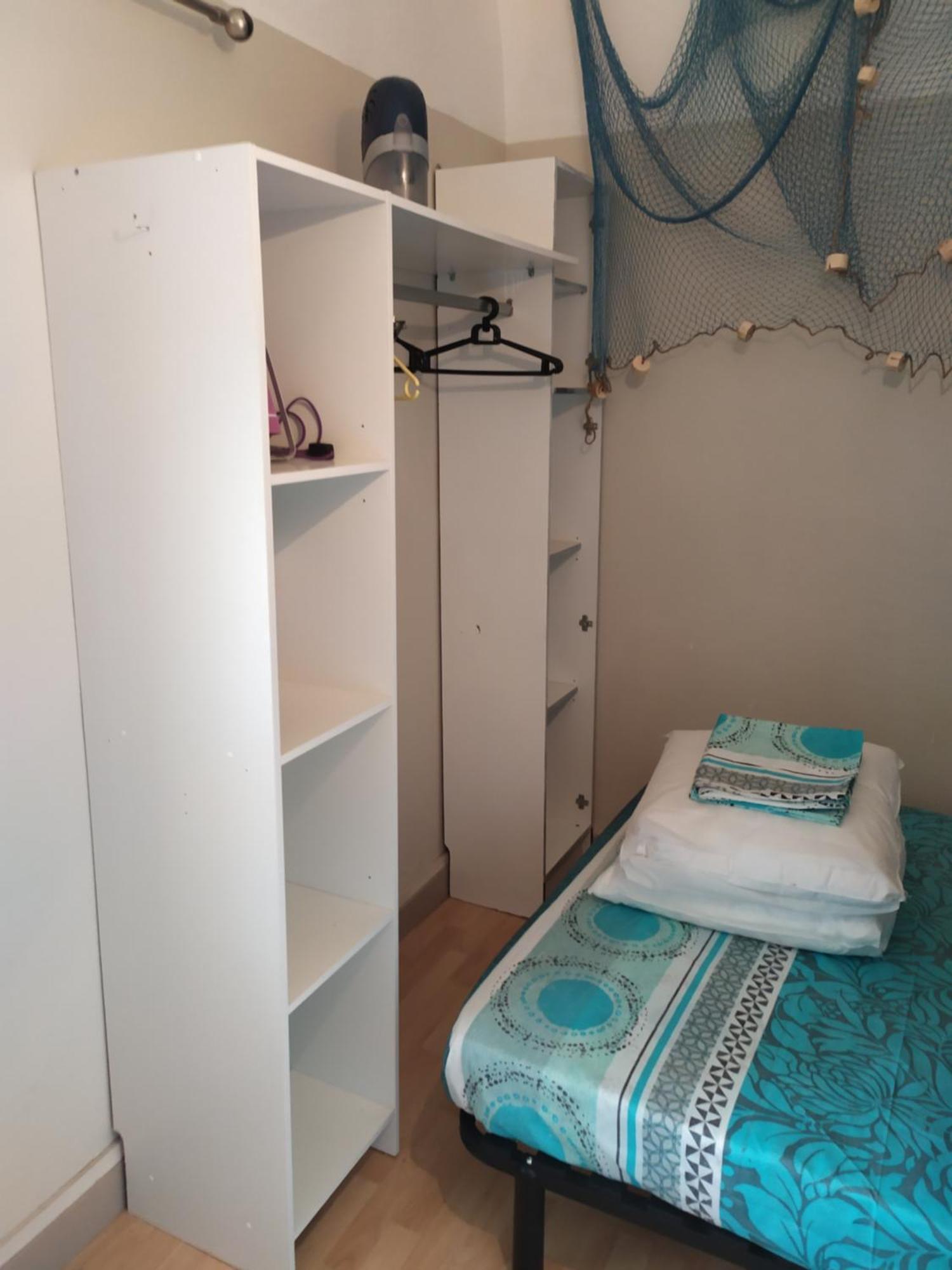 Ferienwohnung Cote Port Gruissan Exterior foto