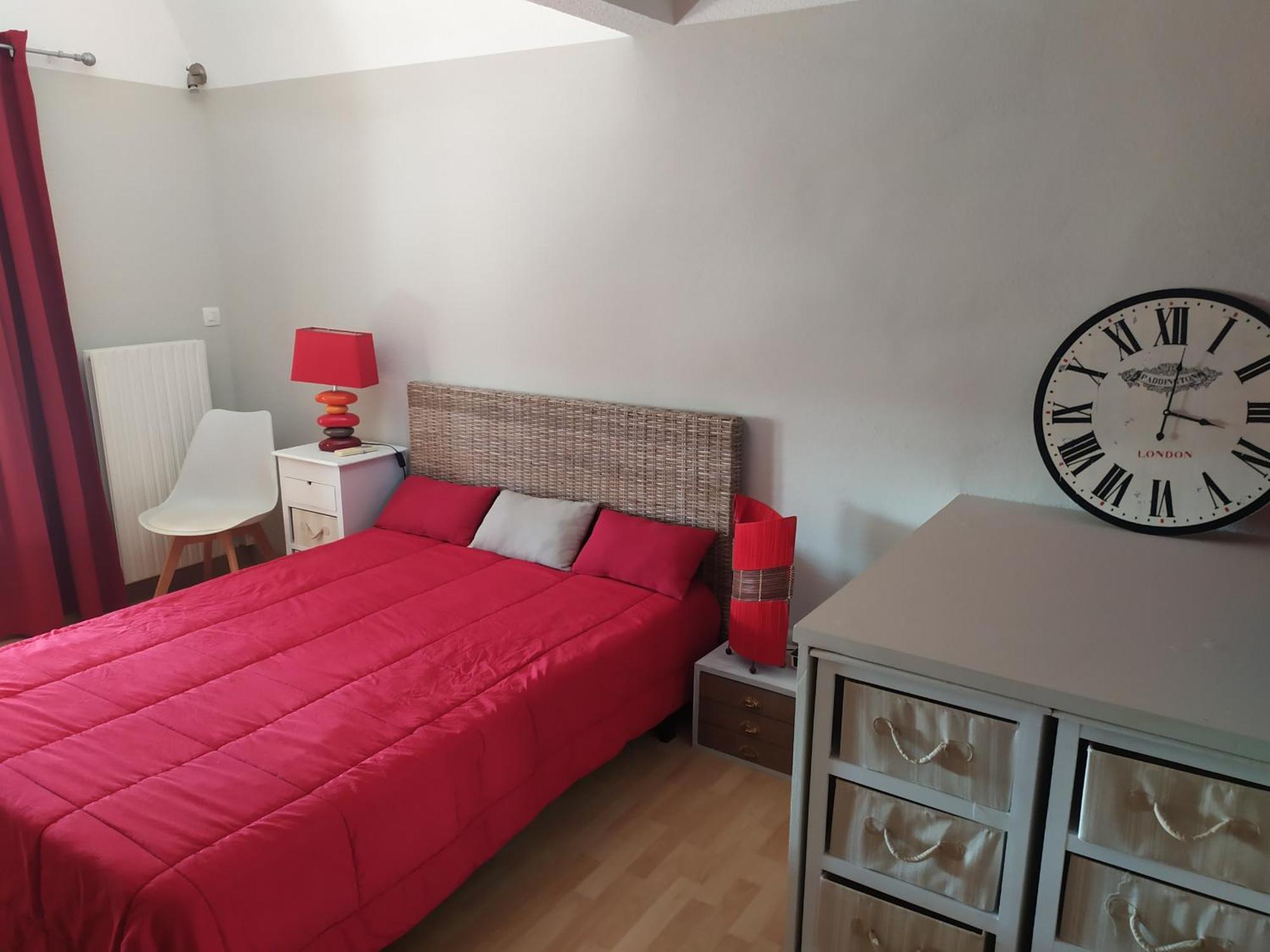Ferienwohnung Cote Port Gruissan Exterior foto